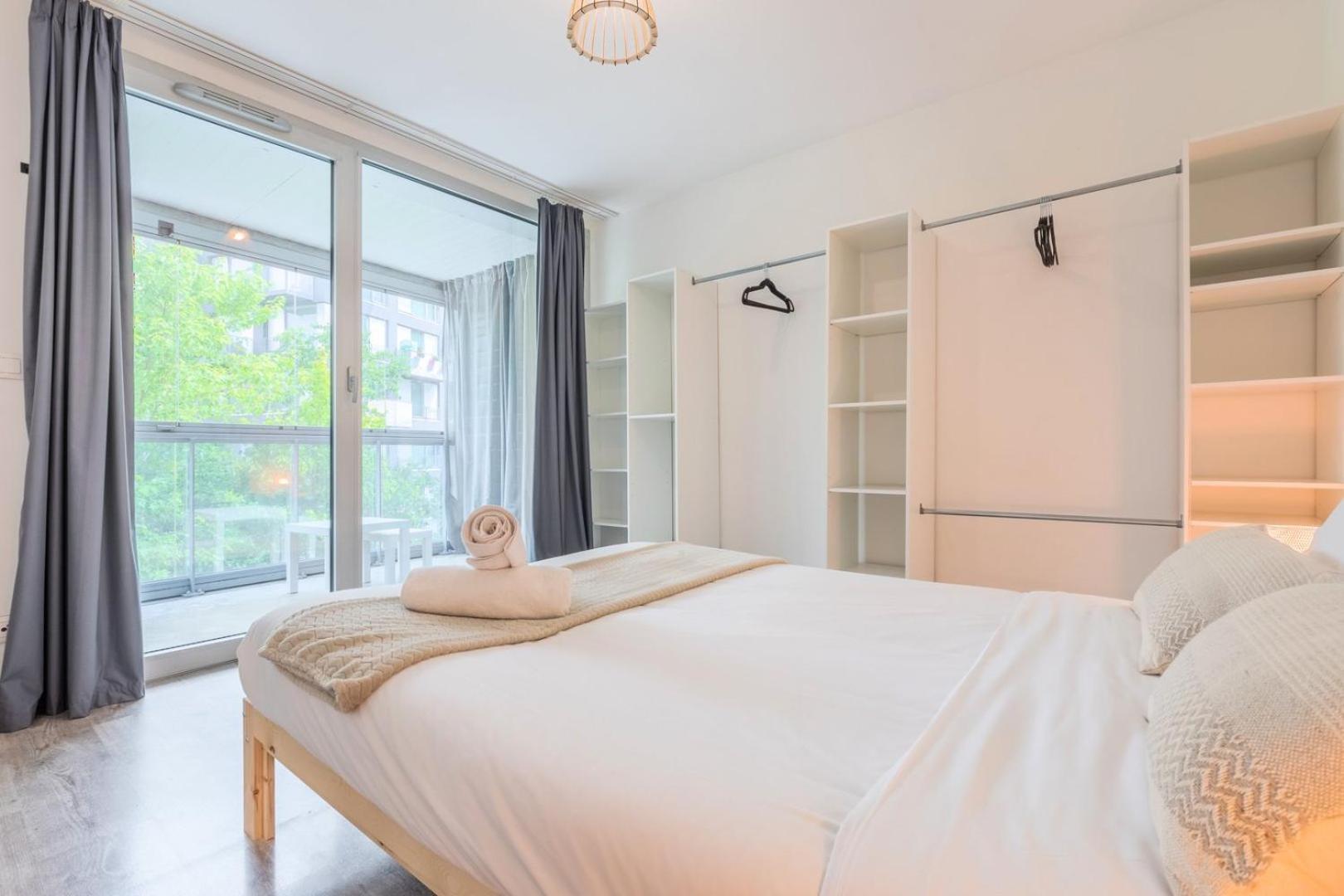 Apartment Near Metro With Parking & Balconies Lille Exterior foto