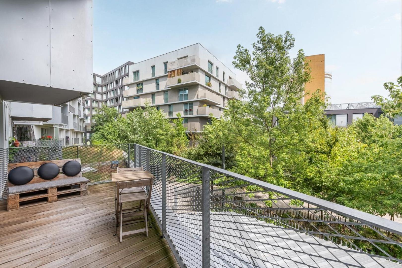 Apartment Near Metro With Parking & Balconies Lille Exterior foto